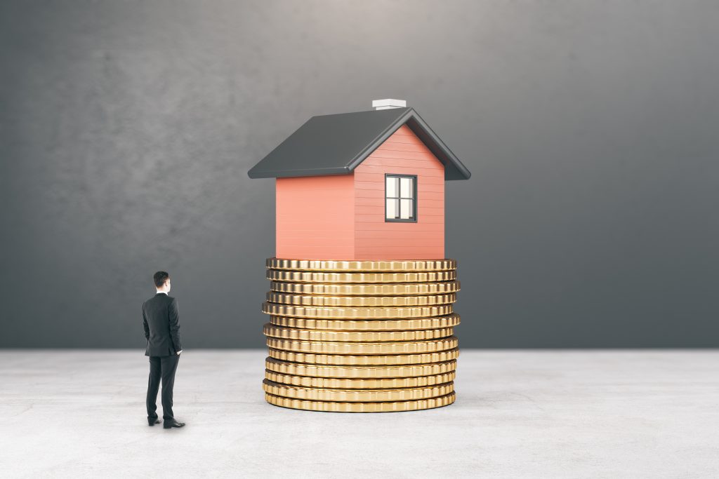 Inversión inmobiliaria