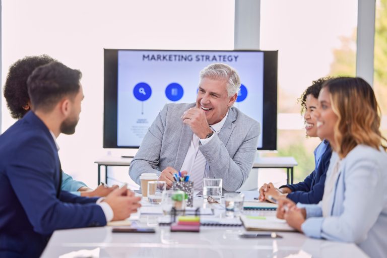 Estrategia de negocios y ajedrez