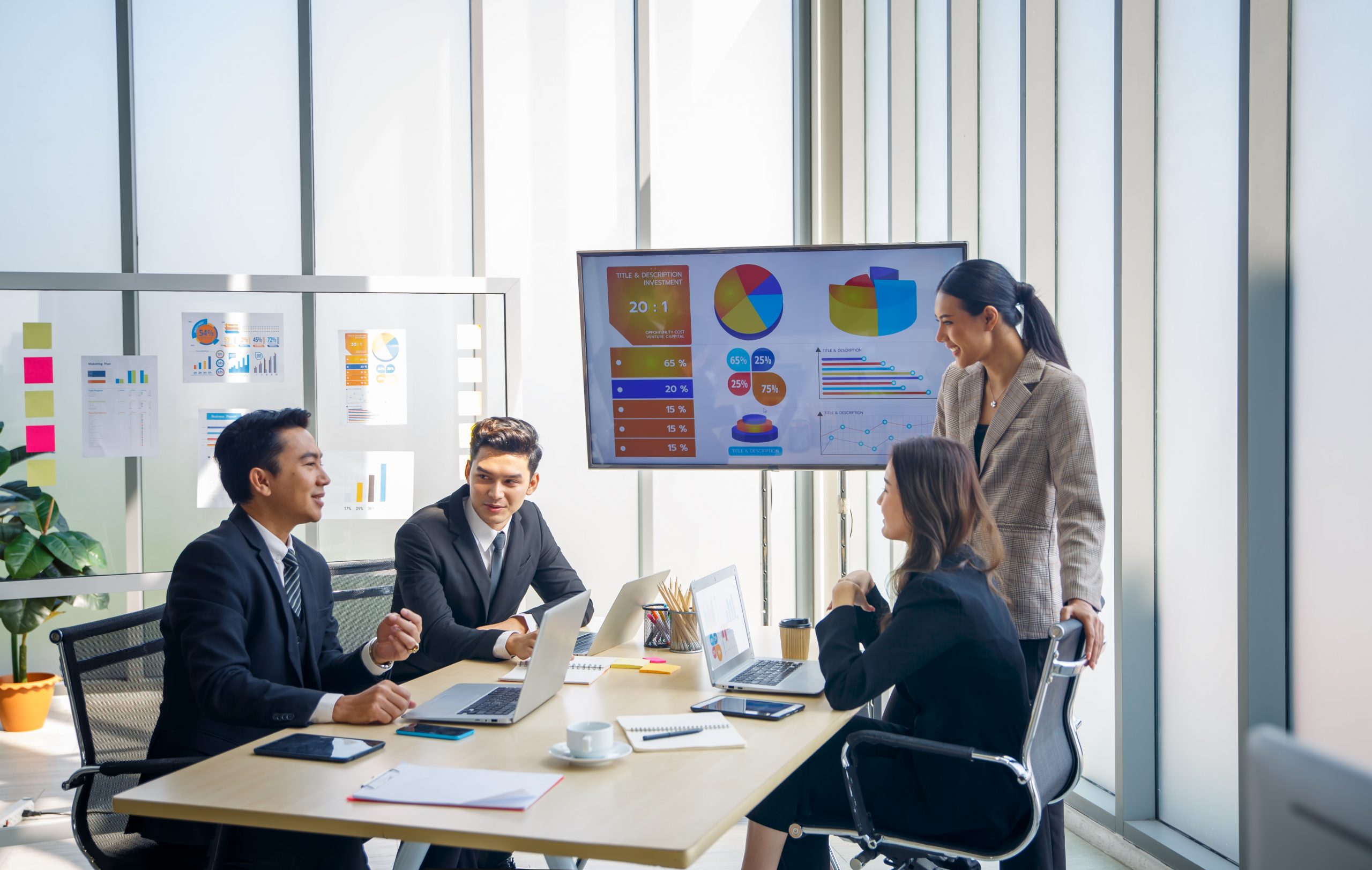 Escalamiento digital para PyMEs