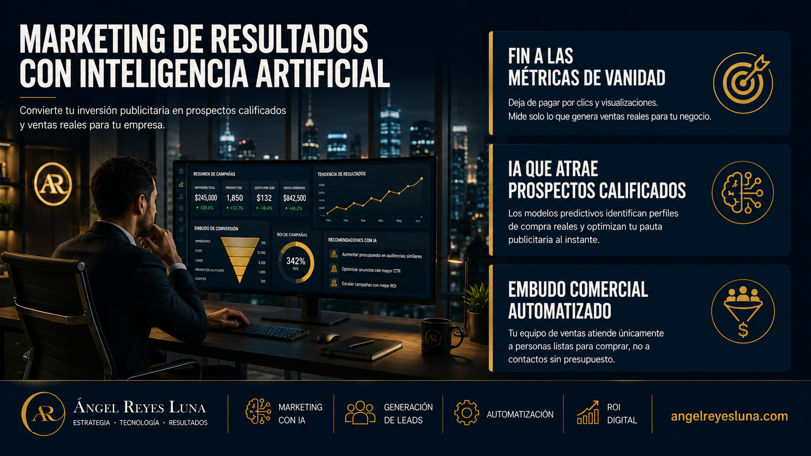 marketing de resultados con ia
