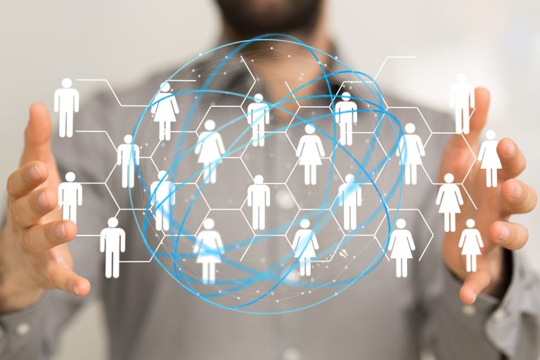 Netweaving vs Networking