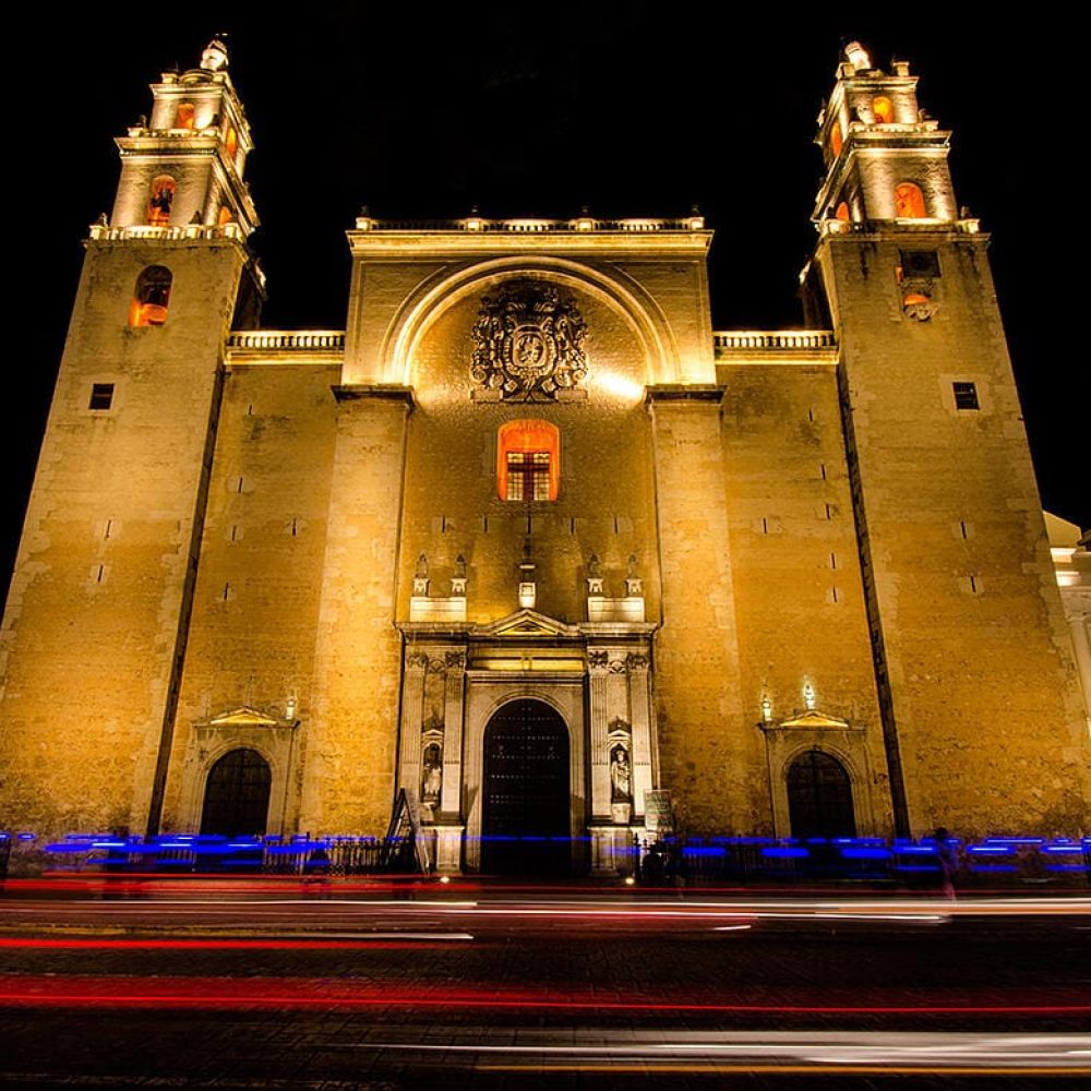 merida de noche
